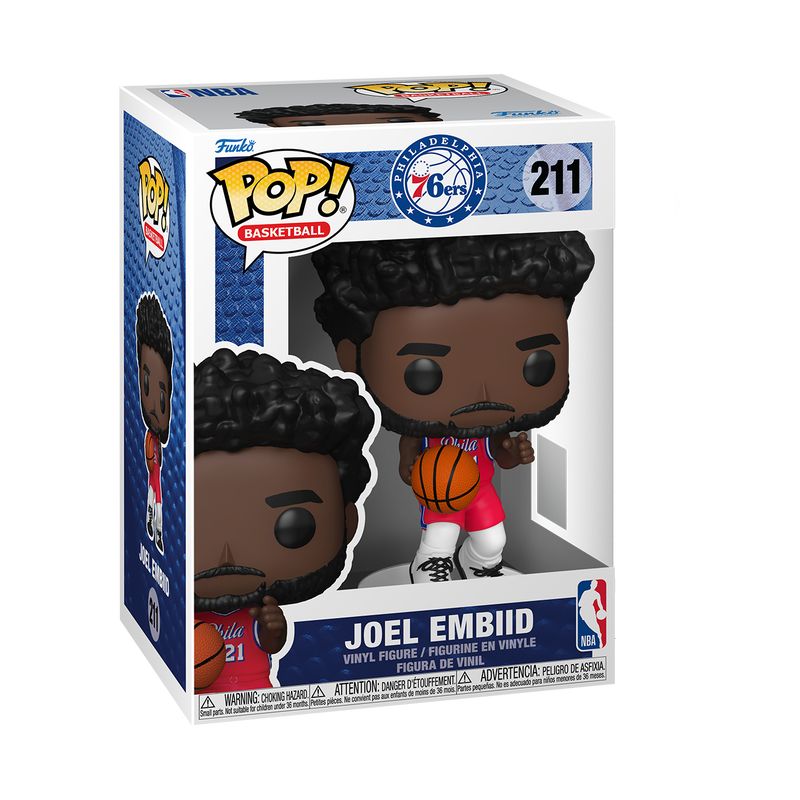 Funko POP! Joel Embiid