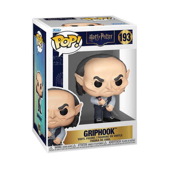 Funko POP! Griphook (Pre-Order)