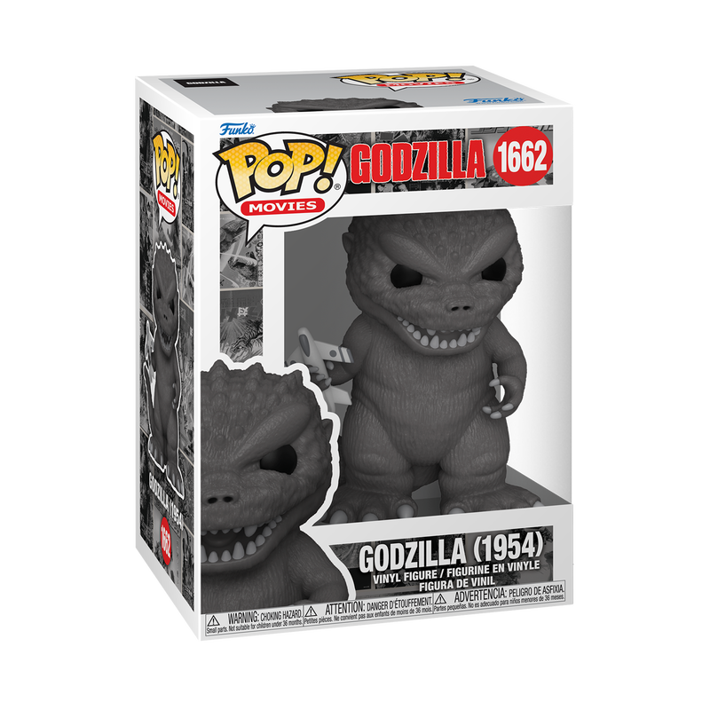 Godzilla (1954)