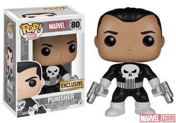 Punisher - Limited Edition Walgreens Exclusive