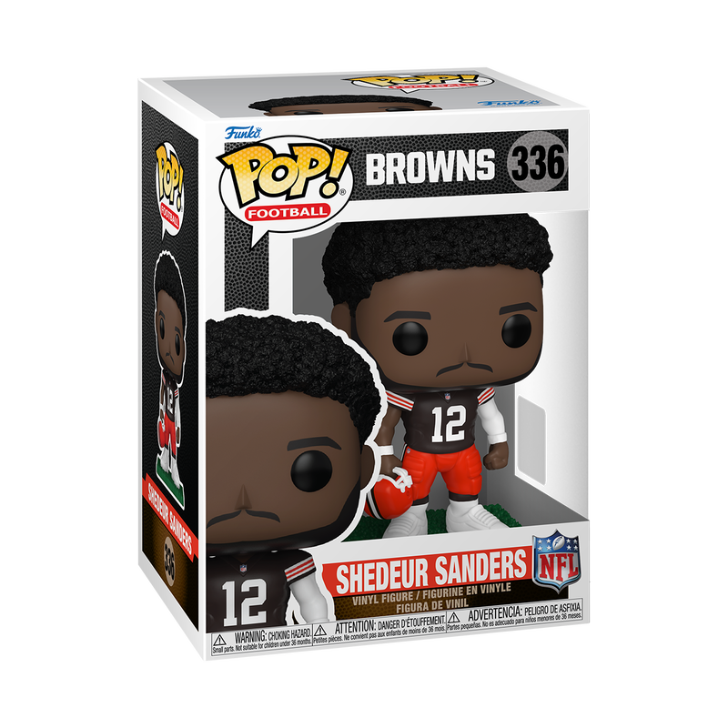 Funko POP! Shedeur Sanders