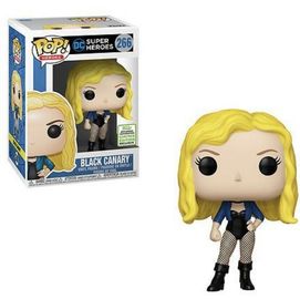 Funko POP! Black Canary - Limited Edition 2019 ECCC Exclusive