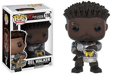 Funko POP! Del Walker
