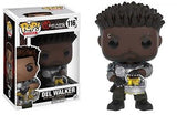 Funko POP! Del Walker