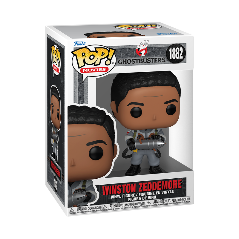 Funko POP! Winston Zeddemore