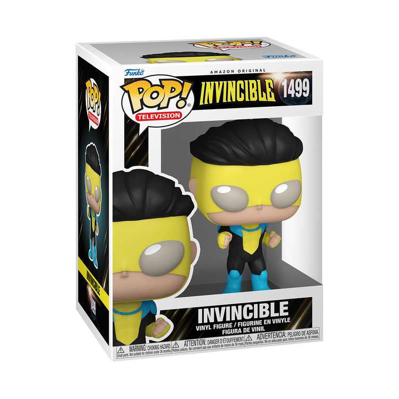 Invincible