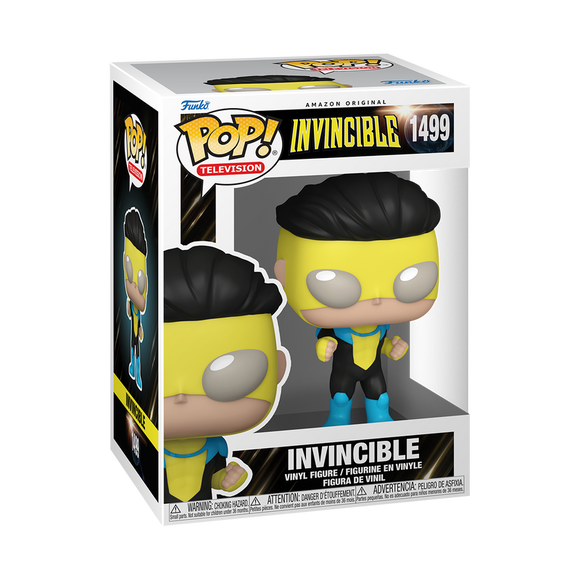 Invincible (Pre-Order)