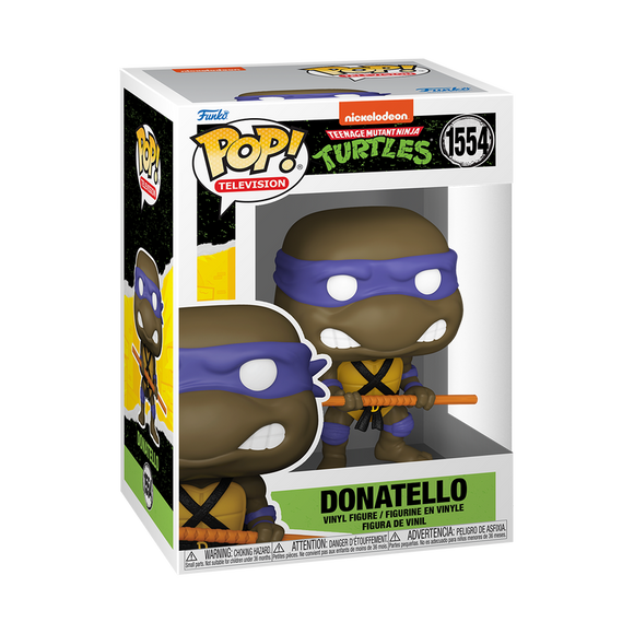 Donatello (Pre-Order)