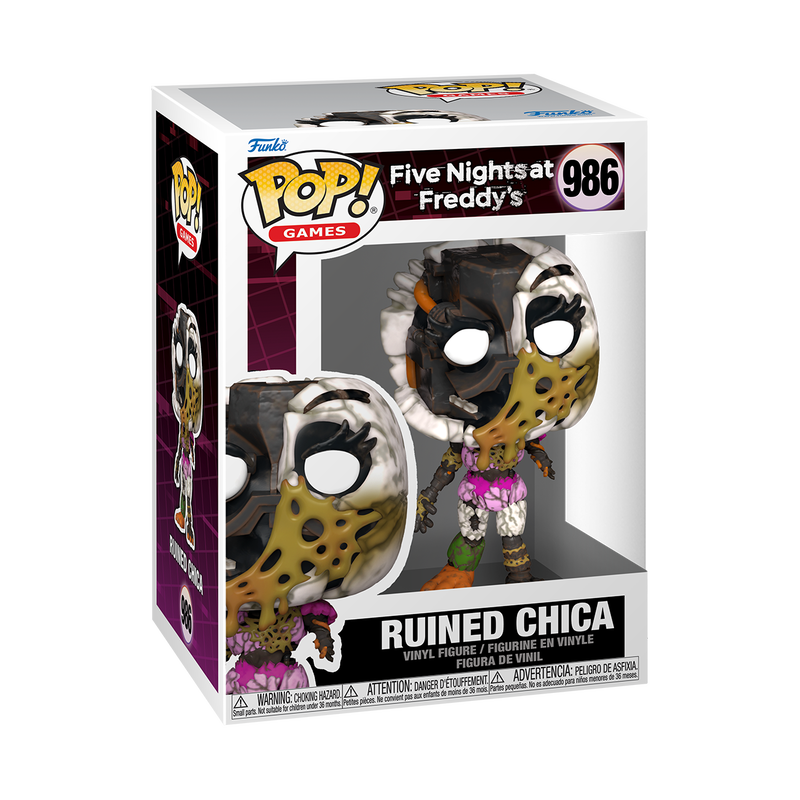 Funko POP! Ruined Chica