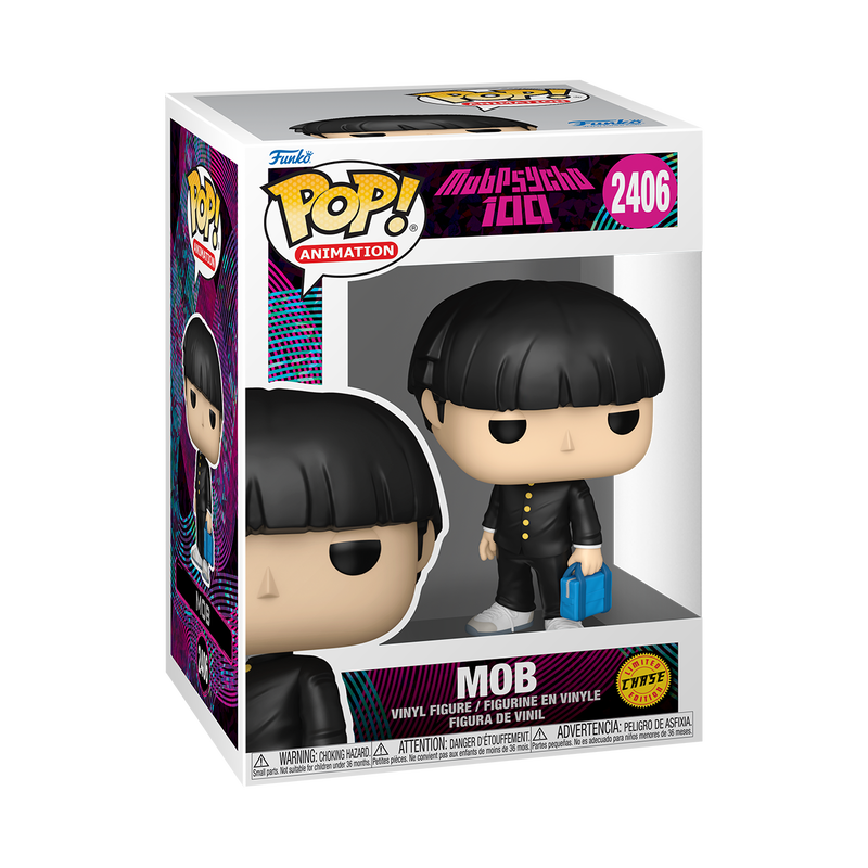 Funko POP! Mob - Limited Edition Chase