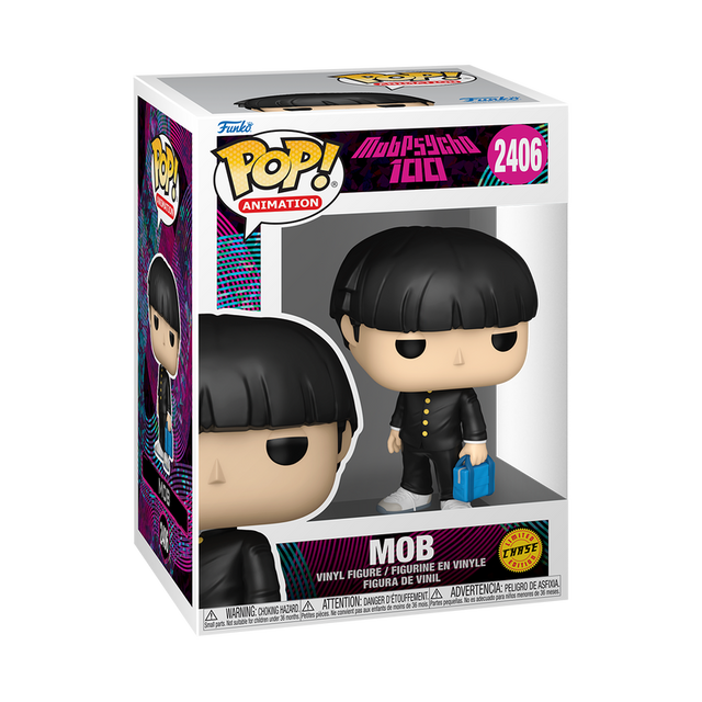 Funko POP! Mob - Limited Edition Chase (Pre-Order)