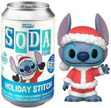 Funko Soda! Holiday Stitch