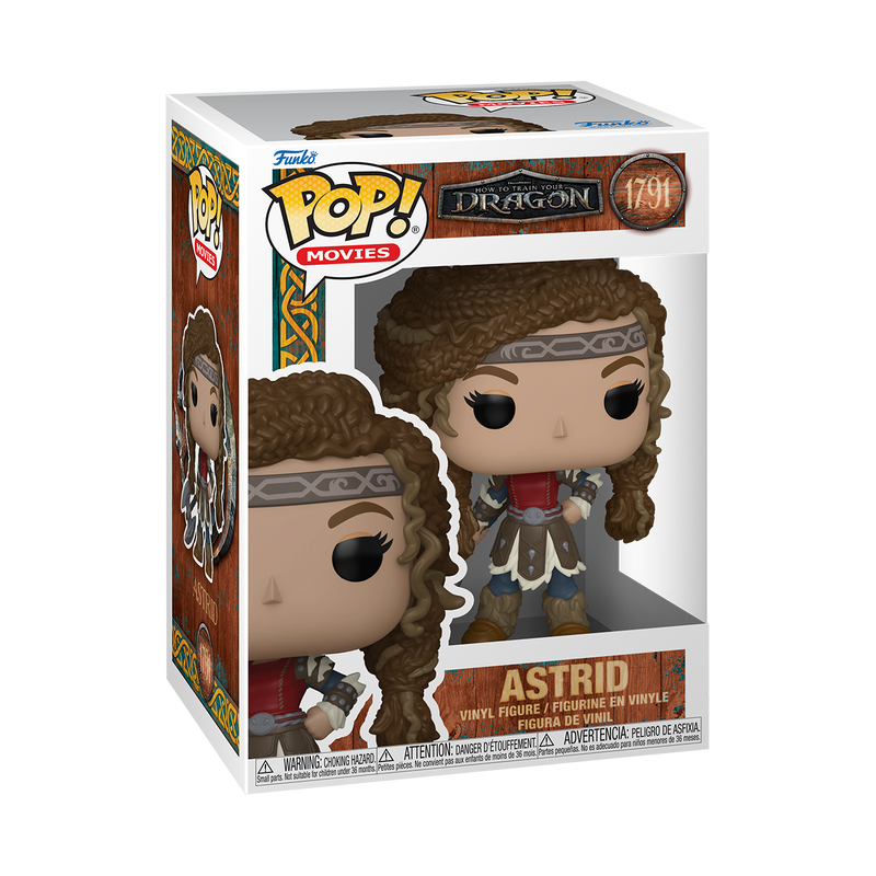 Funko POP! Astrid