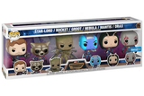 Funko POP! Guardian of the Galaxy (6-Pack) - Limited Edition Walmart Exclusive