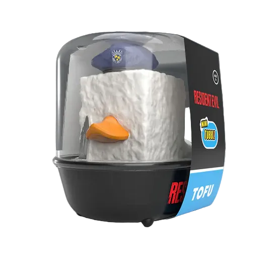 Resident Evil: Tofu TUBBZ (Mini Edition) (Pre-Order)