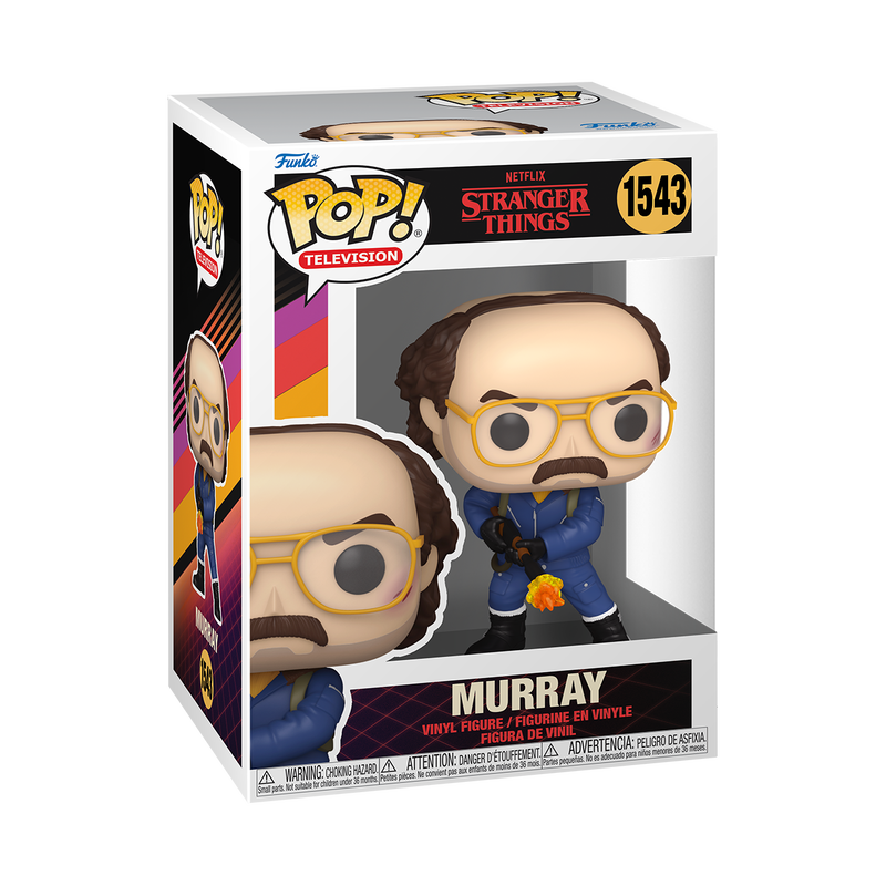 Funko POP! Murray