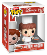 Bitty POP! Alfredo Linguini
