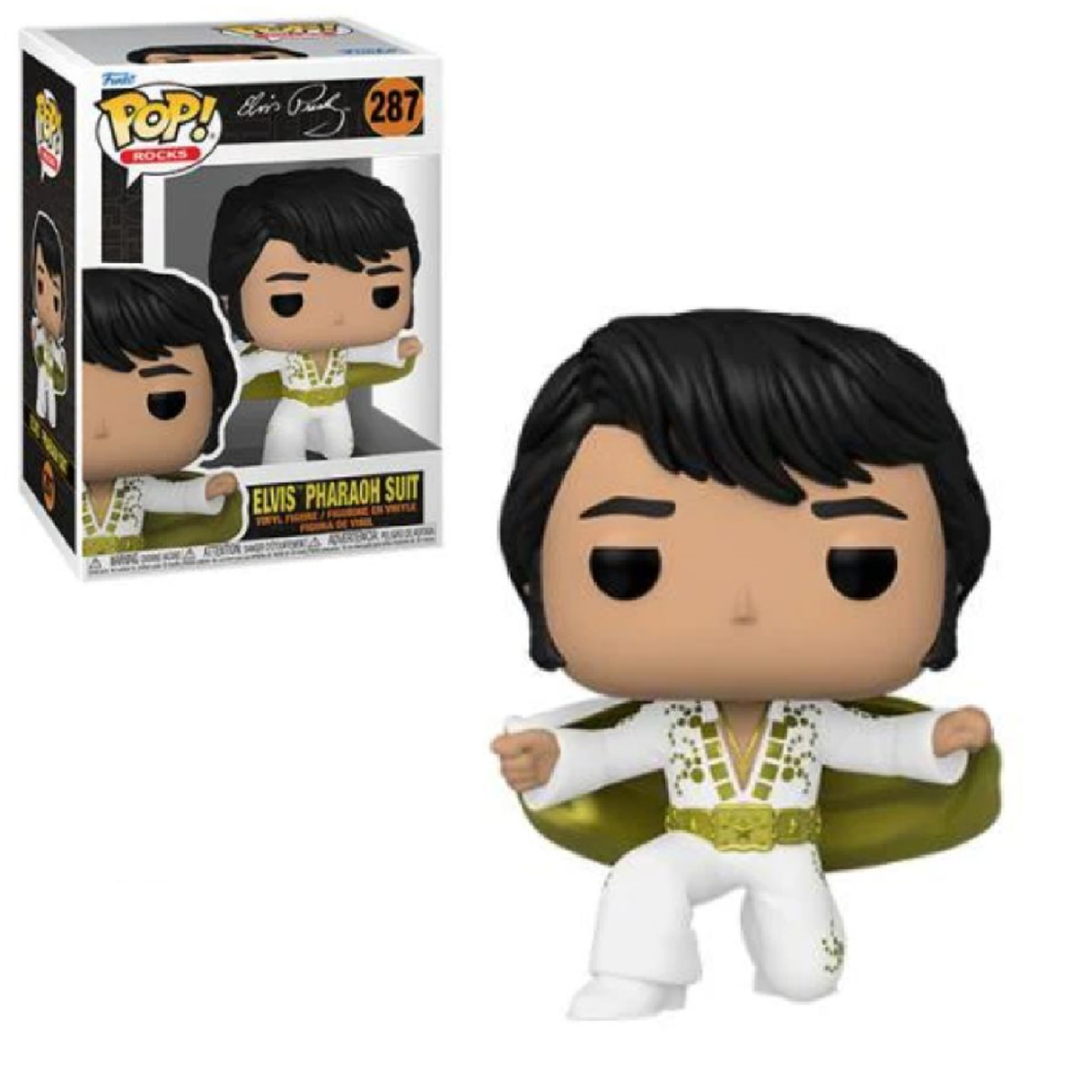 Elvis Pharaoh Suit