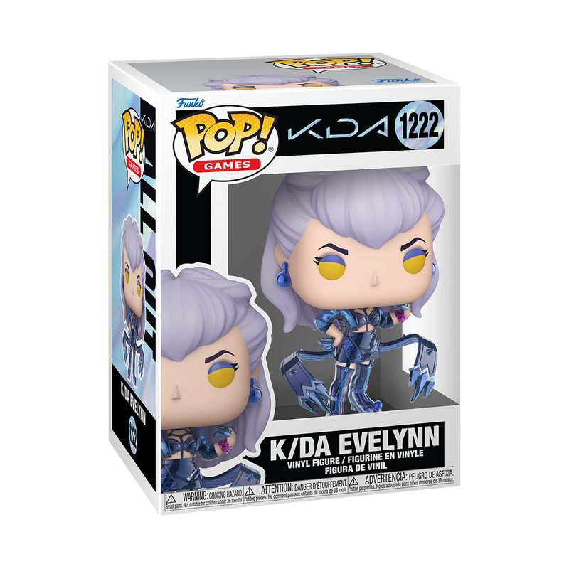 Funko POP! K/DA Evelynn