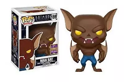 Funko POP! Man Bat - Limited Edition 2017 SDCC Exclusive