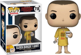 Funko POP! Eleven (Burger T-Shirt)