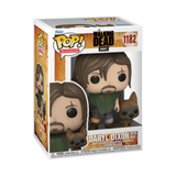 Funko POP! Daryl Dixon with Dog