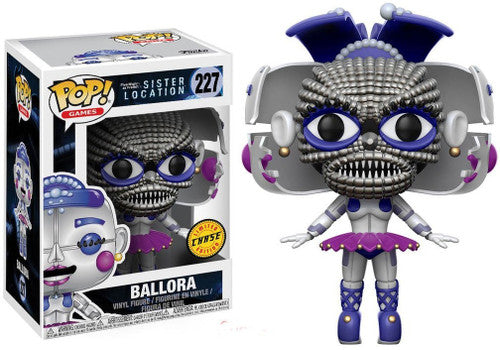 Funko POP! Ballora - Limited Edition Chase