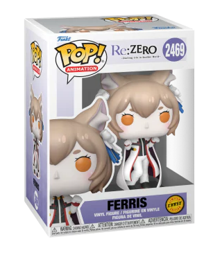 Funko POP! Ferris - Limited Edition Chase