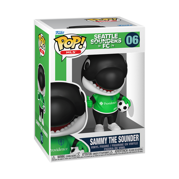 Funko POP! Sammy the Sounder