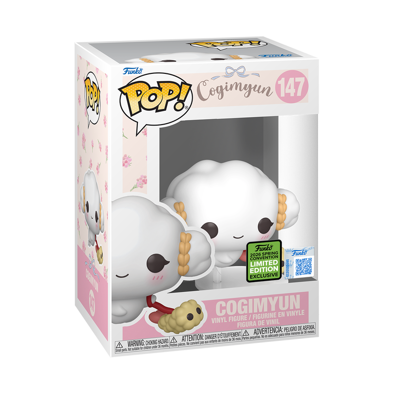 Funko POP! Cogimyun - Limited Edition 2026 ECCC Exclusive