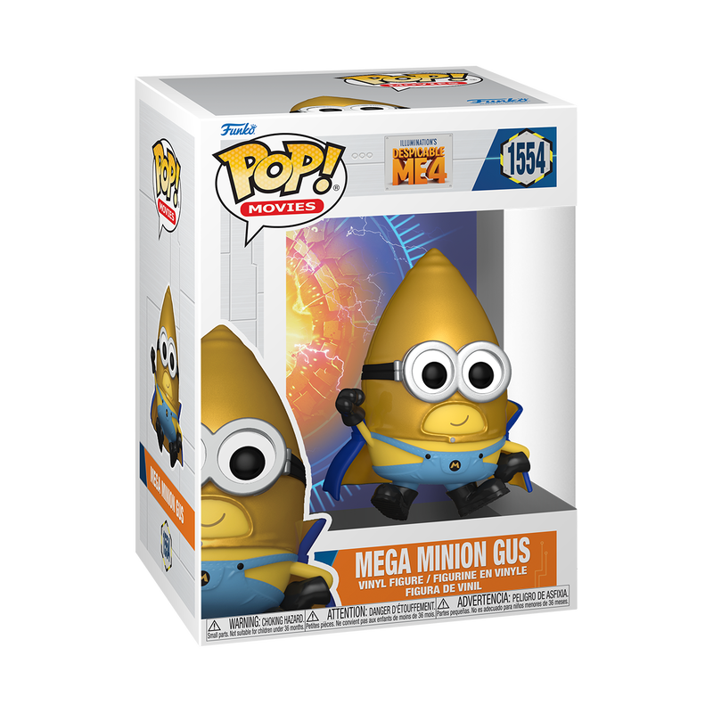 Mega Minion Gus