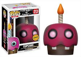 Funko POP! Cupcake - Limited Edition Chase