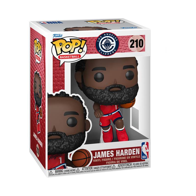 Funko POP! James Harden