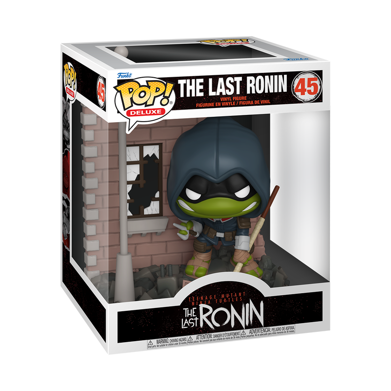 Funko POP! 6" The Last Ronin