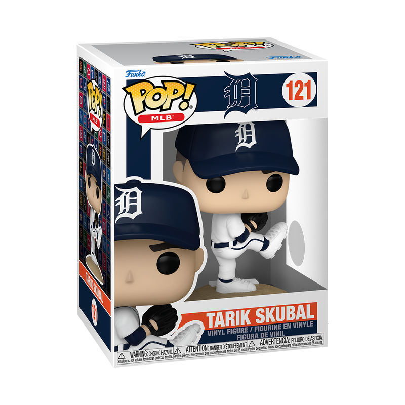 Funko POP! Tarik Skubal