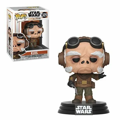 Funko POP! Kuiil