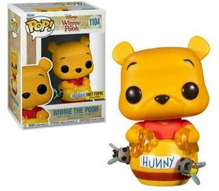 Winnie The Pooh - Limited Edition Hot Topic Exclusive