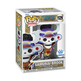 Samurai Brook - Limited Edition Funko Shop Exclusive