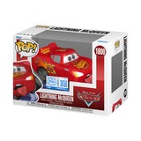 Funko POP! Lightning McQueen (Leaping) - Limited Edition Funko Shop Exclusive