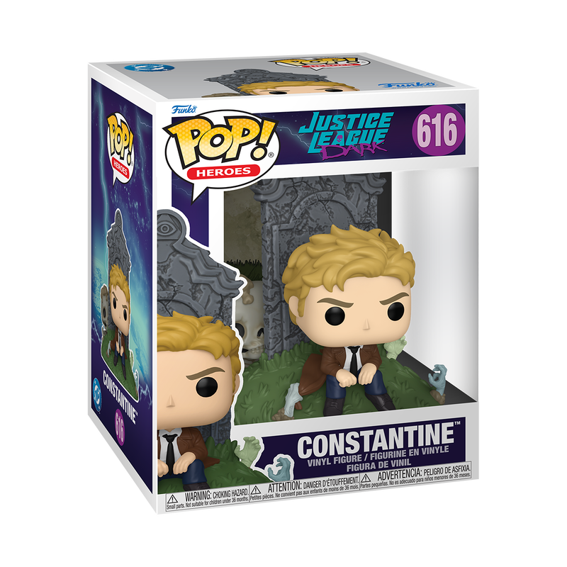 Funko POP! Deluxe Constantine