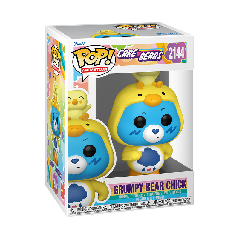 Funko POP! Grumpy Bear Chick