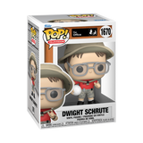 Funko POP! Dwight Schrute (Company Picnic)