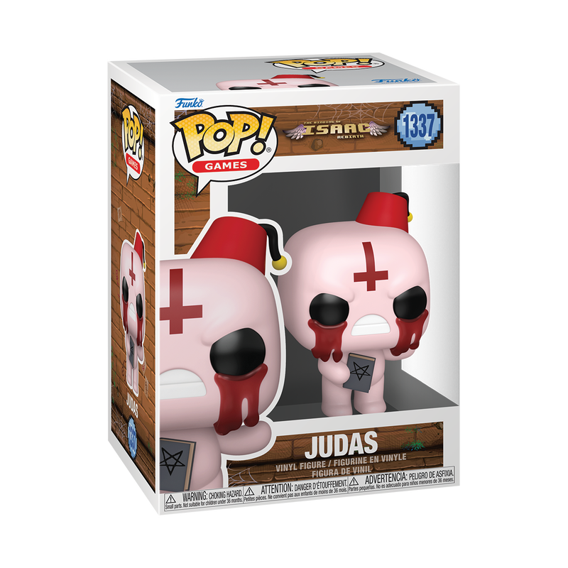 Funko POP! Judas (Pre-Order)