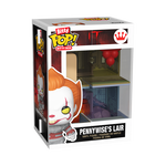 Bitty POP! Pennywise's Lair (Bitty Box)