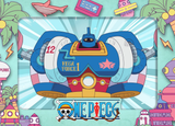 CYBERCEL One Piece Trading Cards (Series 02)