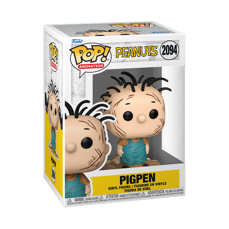 Funko POP! Pigpen