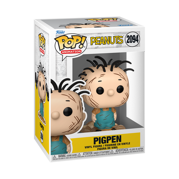 Funko POP! Pigpen (Pre-Order)