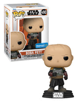 Funko POP! Boba Fett - Limited Edition Walmart Exclusive