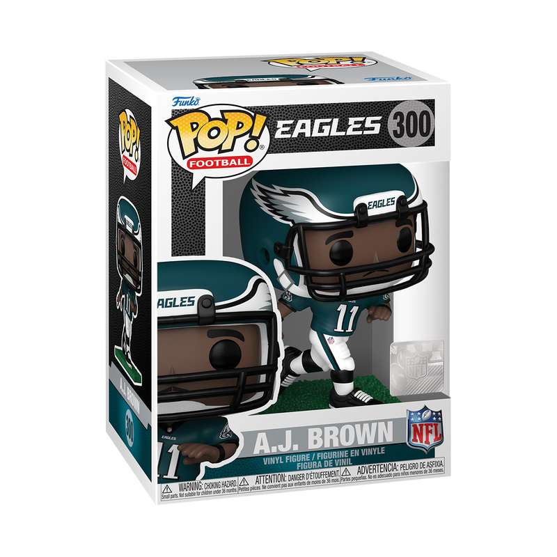 A.J. Brown