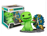 Funko POP! Oogie Boogie with Wheel (Glow) - Limited Edition Box Lunch Exclusive